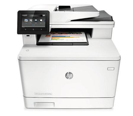 HP LaserJet Pro MFP M426dw, fdw, fdn (F6W13A) 